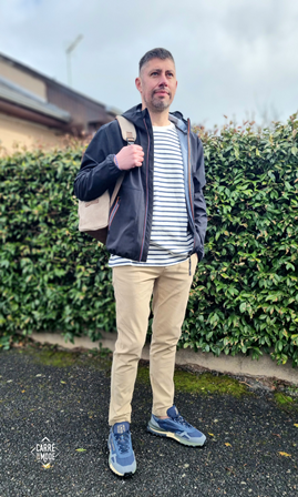look printemps été homme